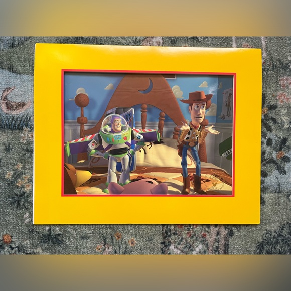 Original Disney Lithographs from the 1990s - Picture 4 of 8